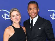 Amy Robach and T.J. Holmes' exes reportedly dating