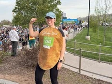 POWERED BY POTATOES: Endurance athletes chasing speed with spuds