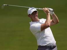 Rory McIlroy looks to clinch Race to Dubai title with new swing after 3 weeks shut away