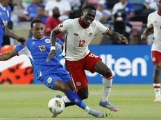 Curacao draws 1-1 with Canada in CONCACAF Gold Cup