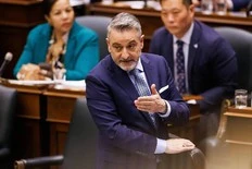 WARMINGTON: Education minister scolds Toronto high school for playing Arabic O Canada on Oct. 7