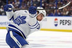 Auston Matthews as Maple Leafs captain natural step for player, team