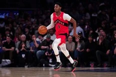 Raptors star RJ Barrett one of the many sports stars appearing at the Toronto Sport Card Expo