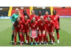 Canada dispatches Panama in opening game of CONCACAF Women’s U-20 Championship