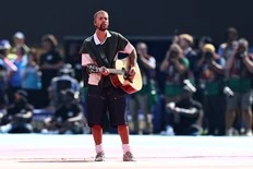 FIFA World Cup halftime show offers diverse spectacle with Justin Bieber standing out