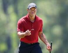 Woods to be lone PGA player on negotiating committee with Saudis