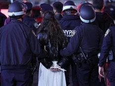 Police clear encampments as US campus arrests exceed 2,300 amid pro-Palestinian protests