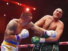 British heavyweight Tyson Fury announces retirement from boxing again, one month after Usyk defeat