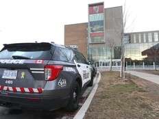 Student stabbed in 'attack' outside Scarborough high school