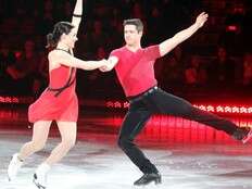 Tessa Virtue, Scott Moir, Patrick Chan among Skate Canada Hall of Fame’s 2025 class