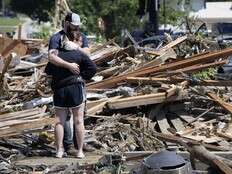 Tornadoes killed 5 and injured dozens in Iowa. Here’s what they found after the storm