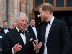 With King Charles' busy schedule, Prince Harry to meet with U.K. financier instead