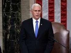 STAR PARKER: Mike Pence's important new book about the United States