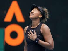 AUSTRALIAN OPEN: Naomi Osaka is back in a Slam’s 3rd round for the 1st time in 3 years