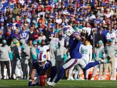 Bass’ 61-yard field goal gives Allen and Bills a thrilling win over Tagovailoa and Dolphins