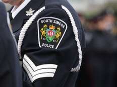 Police officer north of Toronto faces 9 discreditable conduct charges