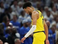 Pacers' Tyrese Haliburton likely to be a game-time decision for Game 6 of NBA Finals
