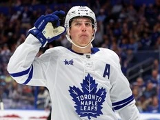 LEAFS SNAP SHOTS: There's a history of top-scoring Leafs leaving early