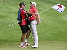 Stunning win moves Keegan Bradley closer to Ryder Cup playing captain status