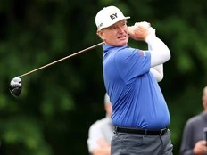 Hall of Famers Ernie Els, Colin Montgomerie to tee off at Rogers Charity Classic in Calgary