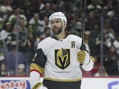 Pietrangelo hopes to avoid surgery, possibly play for Golden Knights this season