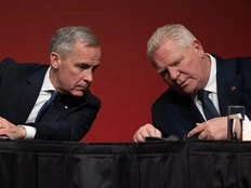 LILLEY: Ford government joins court challenge to Carney's gun buyback
