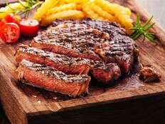 If it’s not meat, don’t call it steak, France says