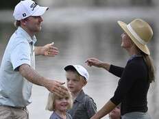 Russell Henley makes late charge to win at Bay Hill. Corey Conners finishes two back, earns spot in British Open