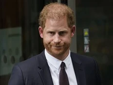 Prince Harry wins phone hacking lawsuit against British tabloid publisher, awarded 140,000 pounds