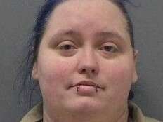 Blue-haired woman who had 3 husbands, practised 'Vikingism,' accused of rape, puppy sacrifice