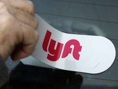 Lyft shares rocket 62% over typo in company’s earnings release