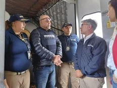 Warlord involved in hundreds of murders repatriated to Colombia after serving U.S. drug sentence