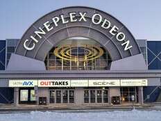 Cineplex has made almost $40M from online booking fees in competition case