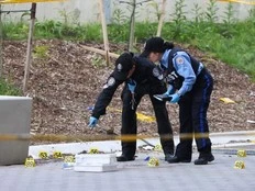 WARMINGTON: Fast-acting cops and paramedics saved lives after mass shooting in North York