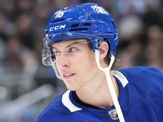 INSIDE THE LEAFS: Is the criticism of Mitch Marner warranted?
