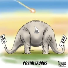 Tim Dolighan cartoon, May 22, 2025