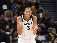 Candace Parker, 3-time WNBA champ and 2-time MVP, announces retirement