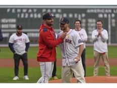 Red Sox pitcher Liam Hendriks calls out ’vile’ social media threats directed to him, his family