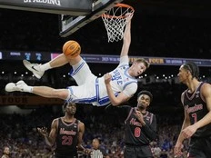 Mavericks win NBA draft lottery and chance to pick Cooper Flagg first overall