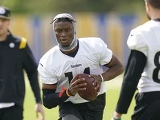 Pittsburgh Steelers trading star WR George Pickens to Dallas Cowboys