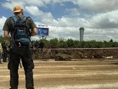 KINSELLA: Constant threats hang over Israelis who long for peace