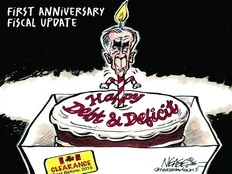 Steve Nease cartoon, April 29, 2026