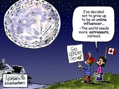 Steve Nease cartoon, April 8, 2026