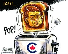Steve Nease cartoon, April 15, 2026