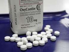 OxyContin marketer, opioid maker announce settlements totaling $500M