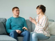 DEAR ABBY: Parents won’t take ‘no’ for an answer from son