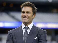 Tom Brady’s purchase of stake in Las Vegas Raiders approved by NFL team owners