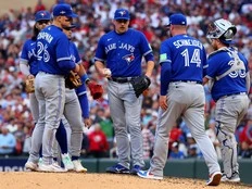 Blue Jays players fume at front office in aftermath of embarrassing playoff exit