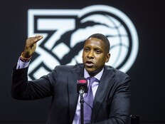 RAPTORS REBUILD: Looking ahead to a new season of basketball in Toronto