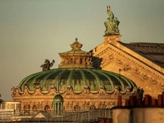 Renovations on historic Paris Opera house extended by three years
